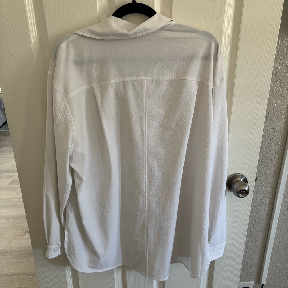 Dreamscape Button Down Long Sleeve - image 6